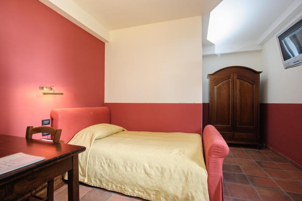 Agriturismo Antica Sosta Viterbo Bilik gambar