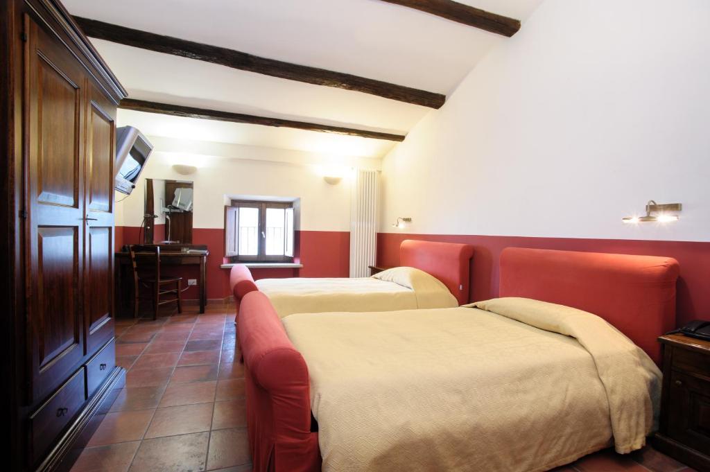 Agriturismo Antica Sosta Viterbo Bilik gambar