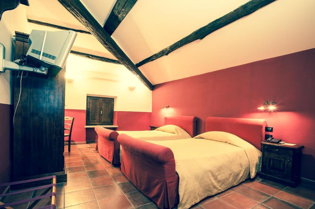 Agriturismo Antica Sosta Viterbo Bilik gambar