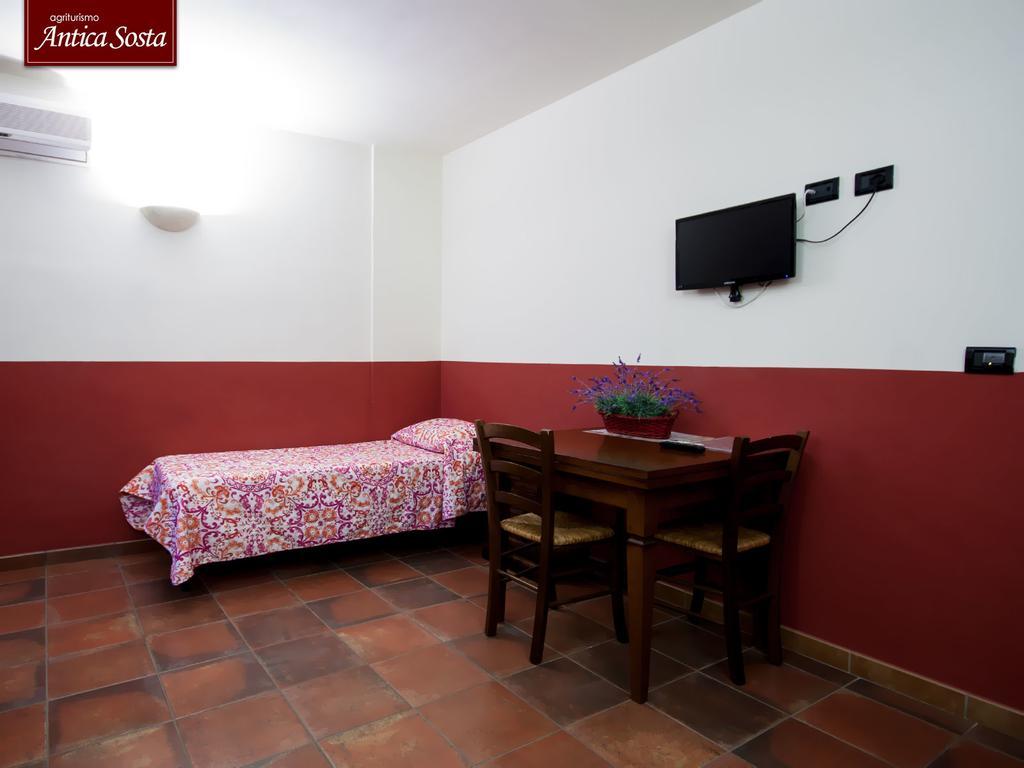Agriturismo Antica Sosta Viterbo Luaran gambar