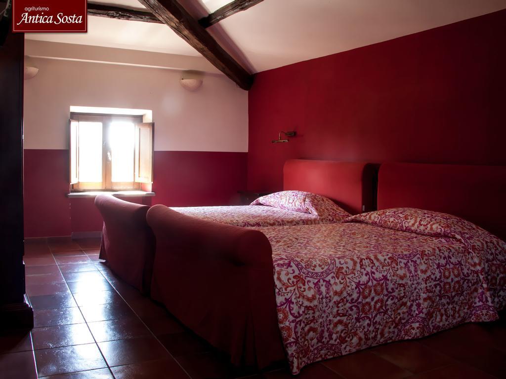 Agriturismo Antica Sosta Viterbo Luaran gambar