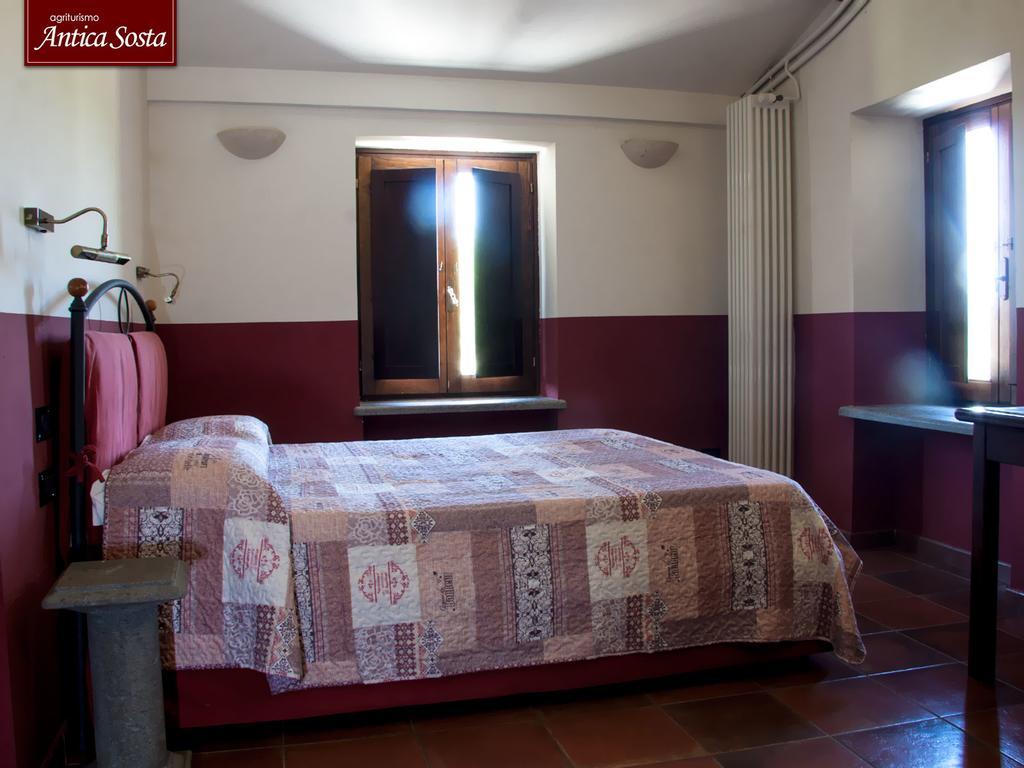 Agriturismo Antica Sosta Viterbo Luaran gambar