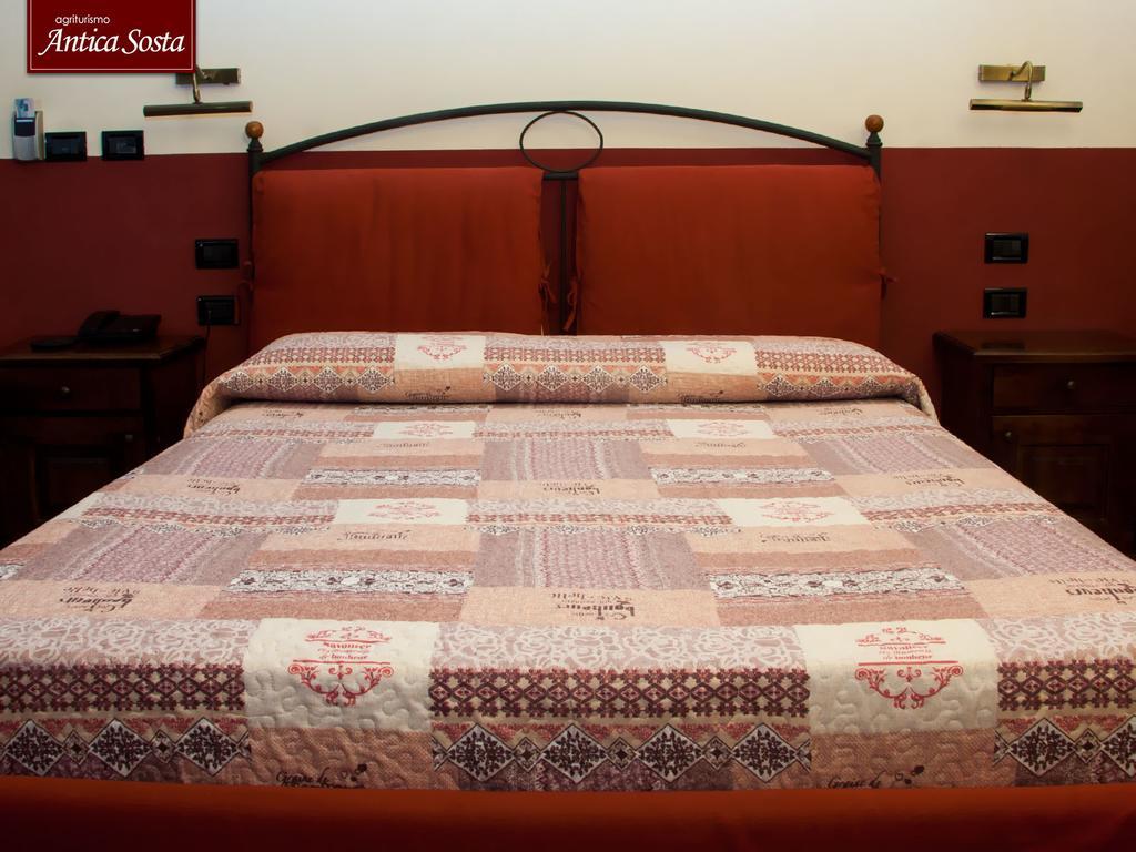 Agriturismo Antica Sosta Viterbo Luaran gambar