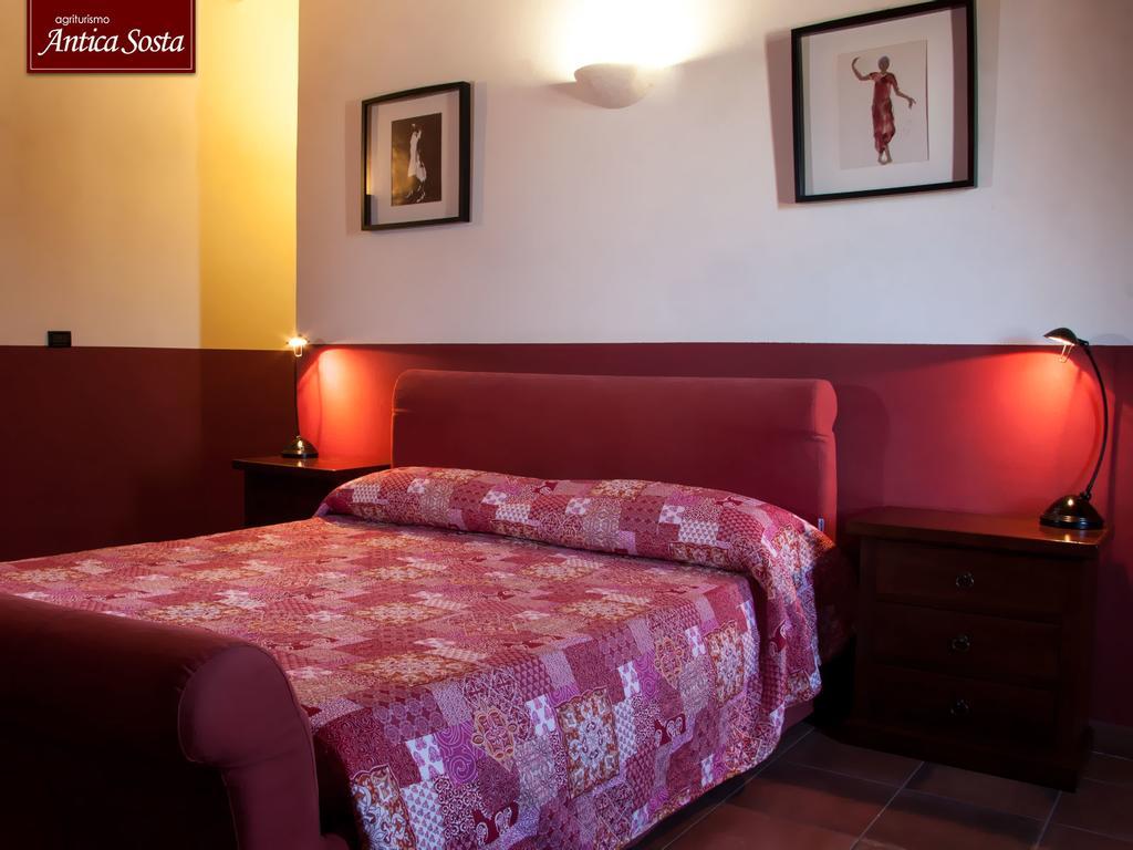 Agriturismo Antica Sosta Viterbo Luaran gambar