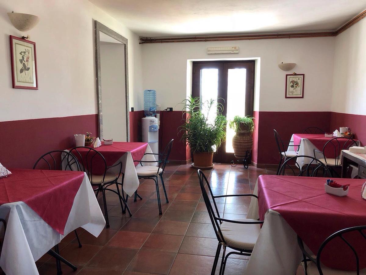 Agriturismo Antica Sosta Viterbo Luaran gambar