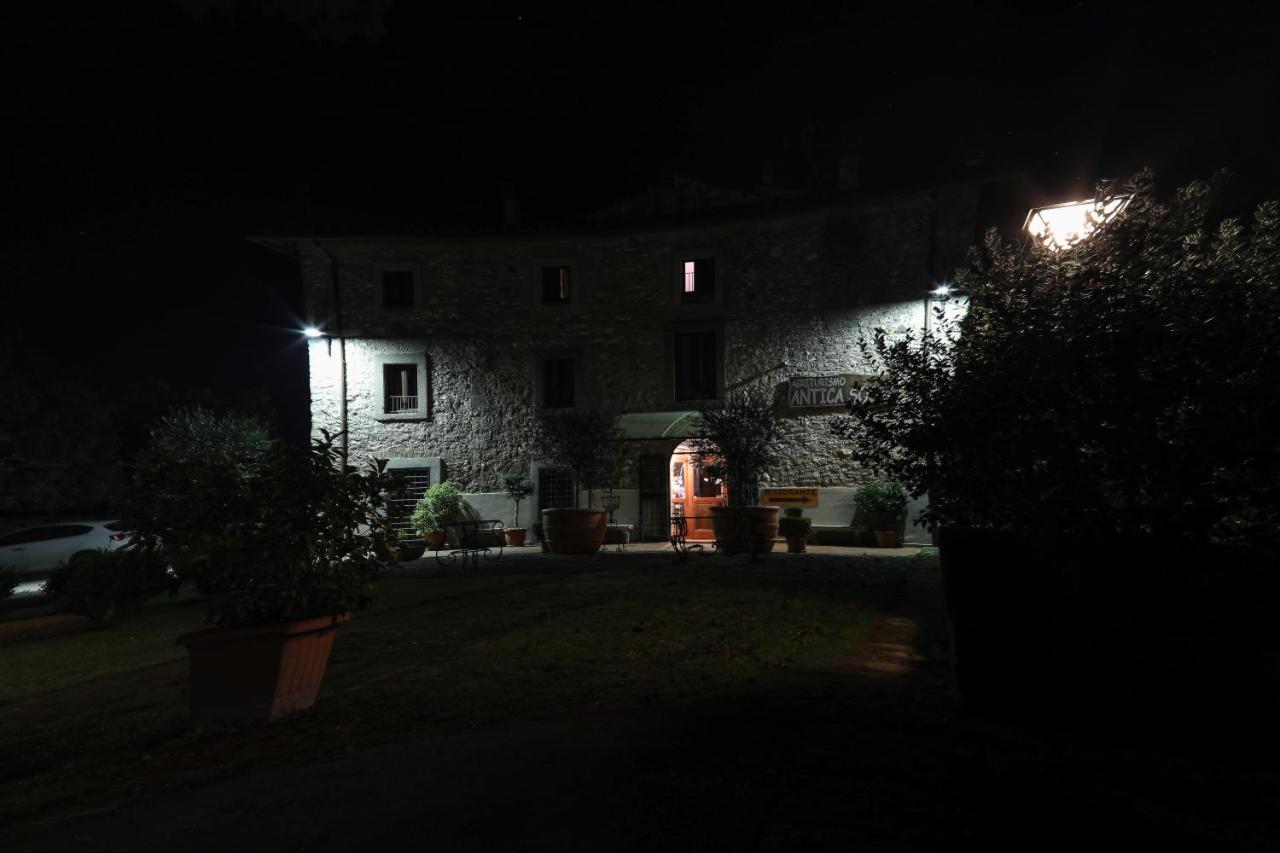Agriturismo Antica Sosta Viterbo Luaran gambar